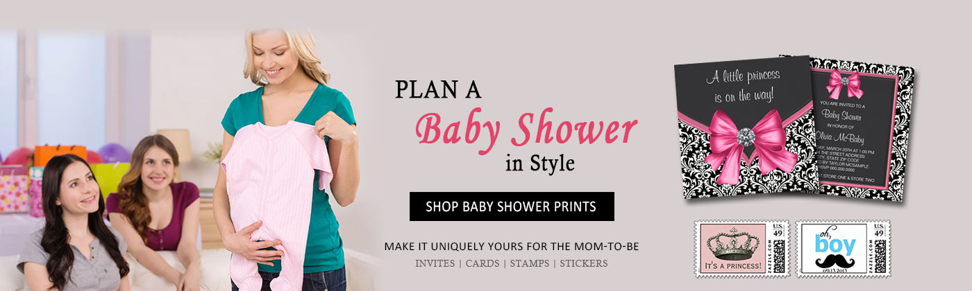 Shop Baby Shower Prints@Babyfavors4u.com